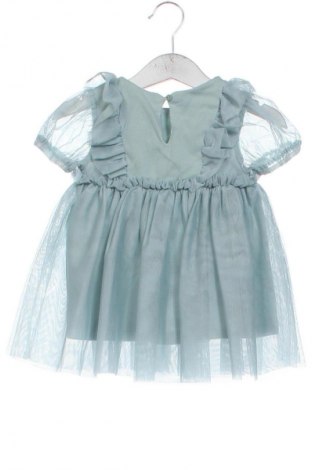Dziecięca sukienka Sinsay, Rozmiar 6-9m/ 68-74 cm, Kolor Niebieski, Cena 40,00 zł