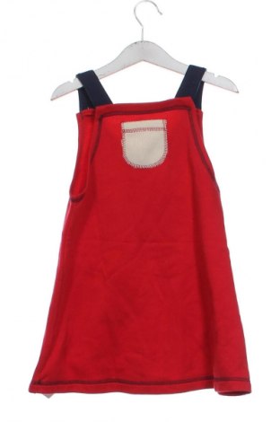 Детска рокля Unbranded, Размер 4-5y/ 110-116 см, Цвят Червен, Цена 22,83 €