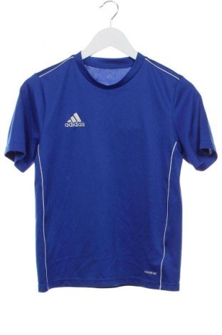 Dziecięcy T-shirt Adidas, Rozmiar 12-13y/ 158-164 cm, Kolor Niebieski, Cena 77,49 zł