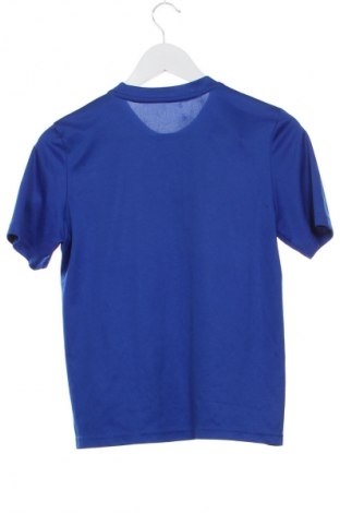 Dziecięcy T-shirt Adidas, Rozmiar 12-13y/ 158-164 cm, Kolor Niebieski, Cena 77,49 zł
