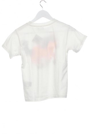Dziecięcy T-shirt H&M, Rozmiar 6-7y/ 122-128 cm, Kolor Biały, Cena 43,68 zł
