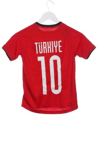 Gyerek póló H&M Sport, Méret 8-9y / 134-140 cm, Szín Piros, Ár 759 Ft