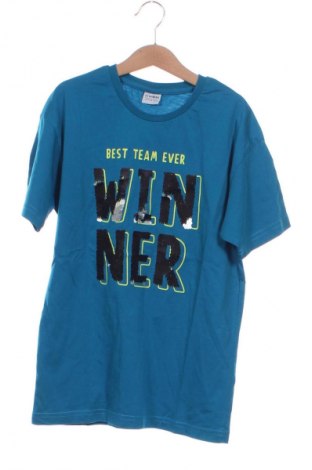 Детска тениска LC Waikiki, Размер 7-8y/ 128-134 см, Цвят Син, Цена 4,60 €