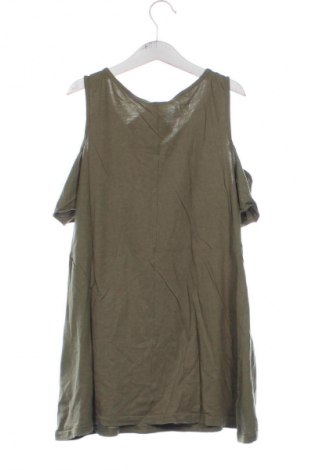 Kinder T-Shirt Page One, Größe 15-18y/ 170-176 cm, Farbe Grün, Preis 1,99 €