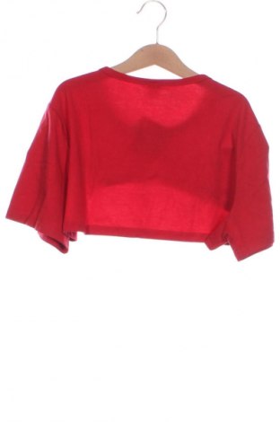 Dziecięcy T-shirt SHEIN, Rozmiar 13-14y/ 164-168 cm, Kolor Czerwony, Cena 22,47 zł