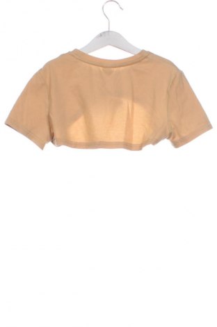 Dziecięcy T-shirt SHEIN, Rozmiar 9-10y/ 140-146 cm, Kolor Beżowy, Cena 6,99 zł