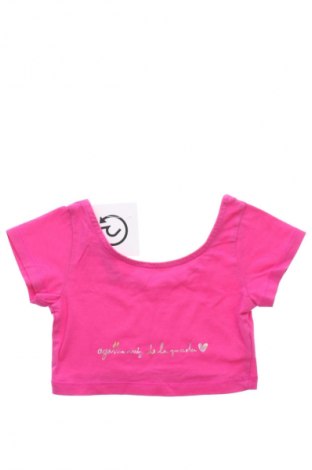 Dziecięcy T-shirt Unbranded, Rozmiar 2-3y/ 98-104 cm, Kolor Różowy, Cena 38,74 zł