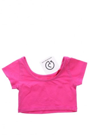 Dziecięcy T-shirt Unbranded, Rozmiar 2-3y/ 98-104 cm, Kolor Różowy, Cena 38,74 zł