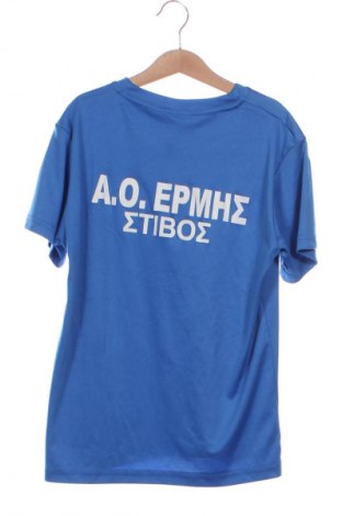 Dziecięcy T-shirt Unbranded, Rozmiar 12-13y/ 158-164 cm, Kolor Niebieski, Cena 22,47 zł