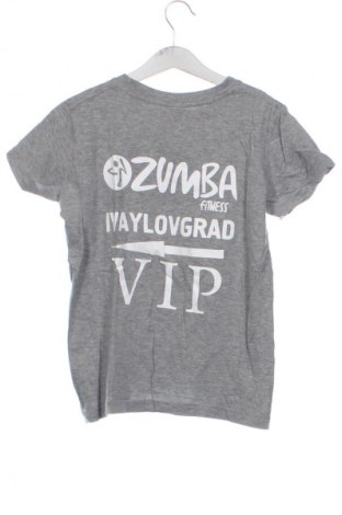 Dziecięcy T-shirt Unbranded, Rozmiar 10-11y/ 146-152 cm, Kolor Szary, Cena 6,99 zł