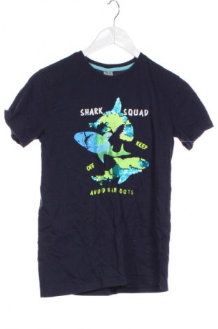 Dziecięcy T-shirt Y.F.K., Rozmiar 12-13y/ 158-164 cm, Kolor Niebieski, Cena 25,99 zł