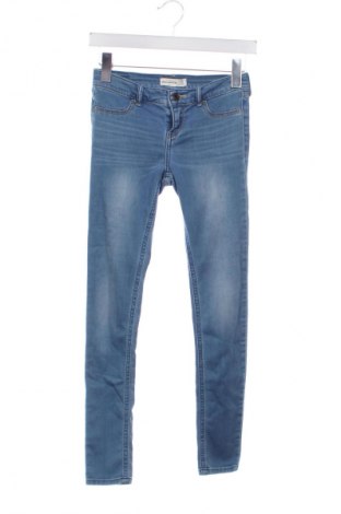 Детски дънки Abercrombie Kids, Размер 12-13y/ 158-164 см, Цвят Син, Цена 9,76 €