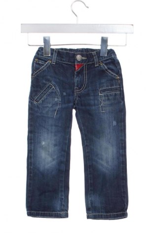 Dziecięce jeansy Chicco, Rozmiar 18-24m/ 86-98 cm, Kolor Niebieski, Cena 6,99 zł