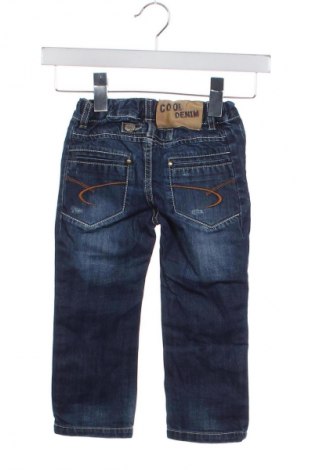 Dziecięce jeansy Chicco, Rozmiar 18-24m/ 86-98 cm, Kolor Niebieski, Cena 6,99 zł