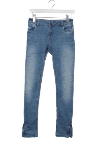 Dziecięce jeansy Denim&Co., Rozmiar 11-12y/ 152-158 cm, Kolor Niebieski, Cena 137,57 zł