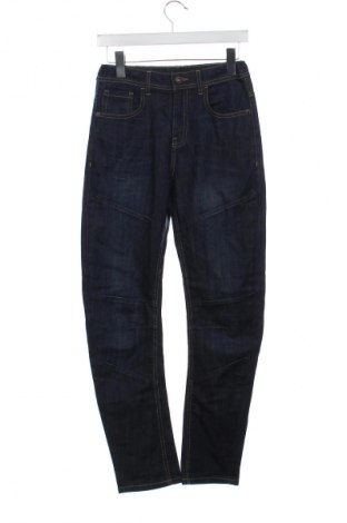 Dziecięce jeansy F&F, Rozmiar 12-13y/ 158-164 cm, Kolor Niebieski, Cena 6,99 zł