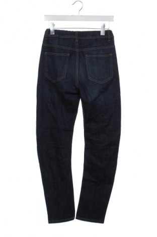 Dziecięce jeansy F&F, Rozmiar 12-13y/ 158-164 cm, Kolor Niebieski, Cena 6,99 zł