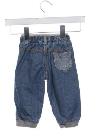 Dziecięce jeansy George, Rozmiar 9-12m/ 74-80 cm, Kolor Niebieski, Cena 7,99 zł