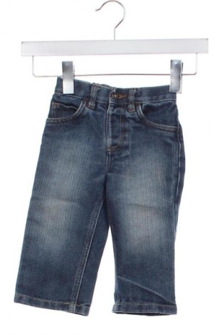 Dziecięce jeansy George, Rozmiar 12-18m/ 80-86 cm, Kolor Niebieski, Cena 6,99 zł