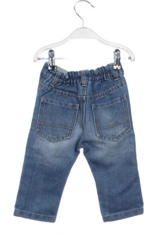 Dziecięce jeansy George, Rozmiar 9-12m/ 74-80 cm, Kolor Niebieski, Cena 6,99 zł