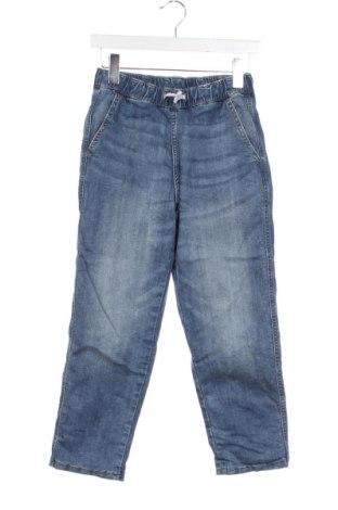 Dziecięce jeansy H&M, Rozmiar 9-10y/ 140-146 cm, Kolor Niebieski, Cena 48,91 zł