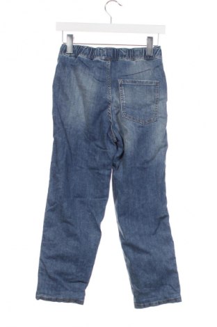 Dziecięce jeansy H&M, Rozmiar 9-10y/ 140-146 cm, Kolor Niebieski, Cena 48,91 zł