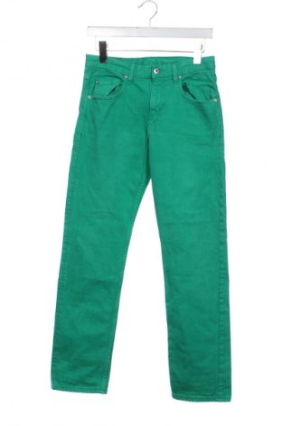 Kinderjeans H&M, Größe 12-13y/ 158-164 cm, Farbe Grün, Preis 5,99 €