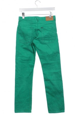 Kinderjeans H&M, Größe 12-13y/ 158-164 cm, Farbe Grün, Preis 5,99 €