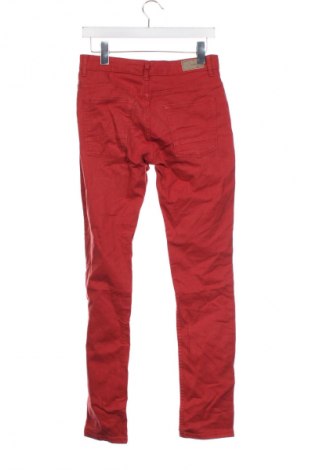 Dziecięce jeansy Here+There, Rozmiar 14-15y/ 168-170 cm, Kolor Czerwony, Cena 14,99 zł