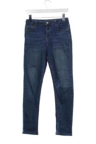 Dziecięce jeansy Kids, Rozmiar 10-11y/ 146-152 cm, Kolor Niebieski, Cena 47,93 zł