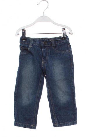 Dziecięce jeansy Lucky Brand, Rozmiar 12-18m/ 80-86 cm, Kolor Niebieski, Cena 6,99 zł
