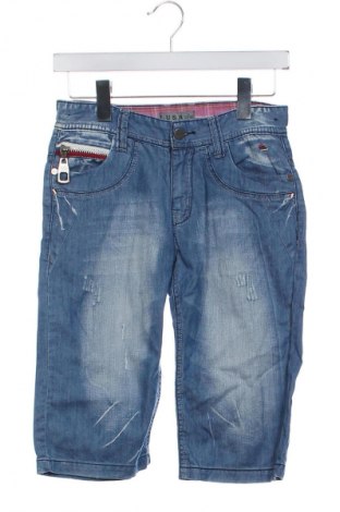 Dziecięce jeansy Lusa, Rozmiar 10-11y/ 146-152 cm, Kolor Niebieski, Cena 6,99 zł