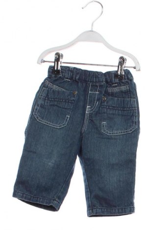 Dziecięce jeansy Morning Sun, Rozmiar 9-12m/ 74-80 cm, Kolor Niebieski, Cena 6,99 zł