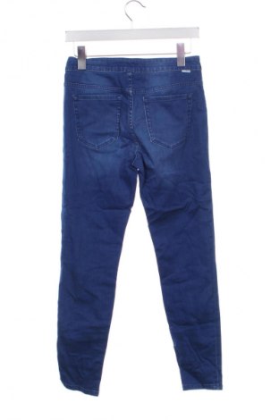 Dziecięce jeansy Riders, Rozmiar 9-12m/ 74-80 cm, Kolor Niebieski, Cena 6,99 zł