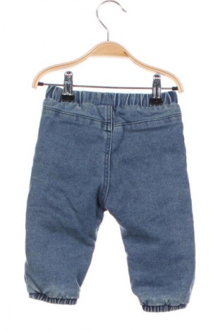 Dziecięce jeansy Sinsay, Rozmiar 6-9m/ 68-74 cm, Kolor Niebieski, Cena 75,00 zł