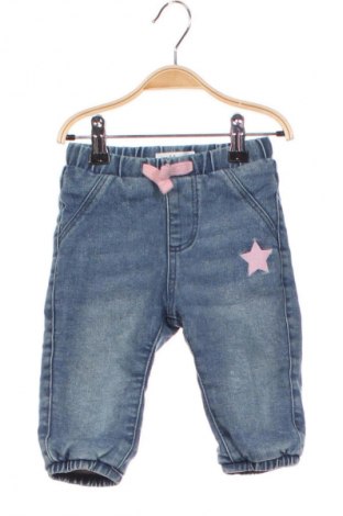 Dziecięce jeansy Sinsay, Rozmiar 6-9m/ 68-74 cm, Kolor Niebieski, Cena 75,00 zł