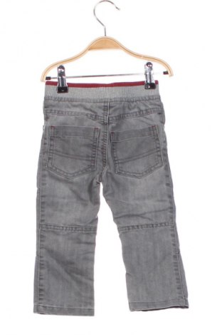 Dziecięce jeansy Topomini, Rozmiar 12-18m/ 80-86 cm, Kolor Szary, Cena 6,99 zł
