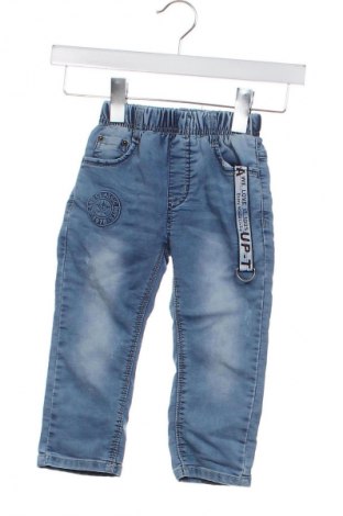 Dziecięce jeansy Unbranded, Rozmiar 9-12m/ 74-80 cm, Kolor Niebieski, Cena 11,99 zł