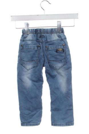 Dziecięce jeansy Unbranded, Rozmiar 9-12m/ 74-80 cm, Kolor Niebieski, Cena 11,99 zł