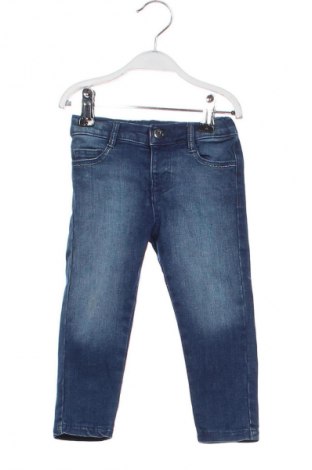 Dziecięce jeansy Unbranded, Rozmiar 12-18m/ 80-86 cm, Kolor Niebieski, Cena 11,99 zł