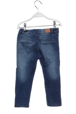 Dziecięce jeansy Unbranded, Rozmiar 12-18m/ 80-86 cm, Kolor Niebieski, Cena 11,99 zł
