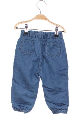 Dziecięce jeansy Unbranded, Rozmiar 9-12m/ 74-80 cm, Kolor Niebieski, Cena 75,00 zł