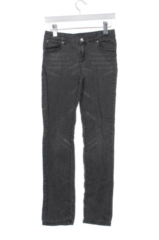 Dziecięce jeansy Unbranded, Rozmiar 12-13y/ 158-164 cm, Kolor Szary, Cena 17,99 zł