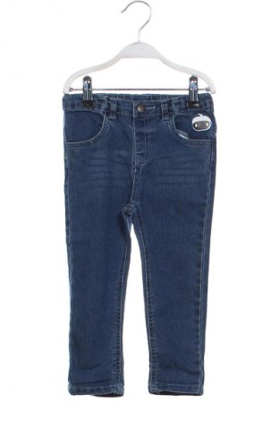 Dziecięce jeansy Unbranded, Rozmiar 18-24m/ 86-98 cm, Kolor Niebieski, Cena 22,99 zł