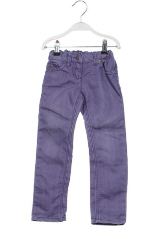 Dziecięce jeansy United Colors Of Benetton, Rozmiar 18-24m/ 86-98 cm, Kolor Fioletowy, Cena 6,99 zł