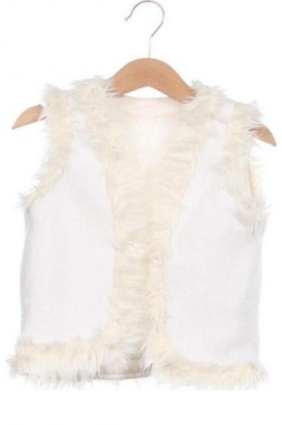 Παιδικό γιλέκο Unbranded, Μέγεθος 12-18m/ 80-86 εκ., Χρώμα Λευκό, Τιμή 8,01 €
