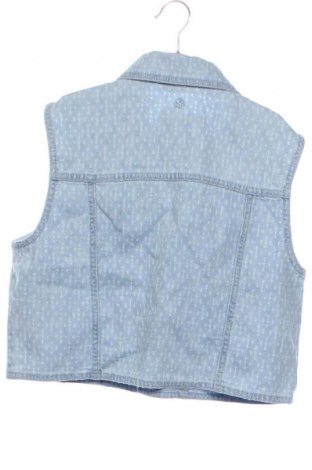 Παιδικό γιλέκο United Colors Of Benetton, Μέγεθος 12-13y/ 158-164 εκ., Χρώμα Μπλέ, Τιμή 27,70 €