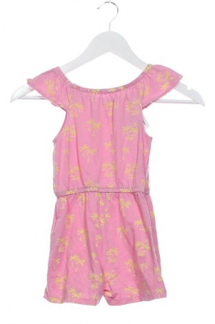 Dětská kombinéza  Primark, Velikost 4-5y/ 110-116 cm, Barva Růžová, Cena  49,00 Kč