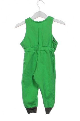 Dětská kombinéza  Unbranded, Velikost 9-12m/ 74-80 cm, Barva Zelená, Cena  209,00 Kč