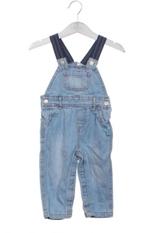 Dětská kombinéza  Unbranded, Velikost 6-9m/ 68-74 cm, Barva Modrá, Cena  69,00 Kč